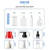 Máquina selladora de tapas para botella de vidrio, botella con atomizador, botella de gotas para ojos, máquina selladora de ruedas, máquina selladora de tapas de rosca para productos de salud, máquina tapadora totalmente automática