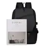 Mochila de Negocios para Viajero Moda Masculina Casual Gran Capacidad Mochila para Exteriores 2024 Bolsa para Laptop de Estudiante