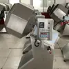 Máquina Mezcladora Octagonal Totalmente Automática para Mariscos, Papas Fritas, Doritos, Orejas de Gato, Alitas de Pollo, Carne Seca Mezclado