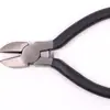 Mini Pinzas para Regalos Promocionales y Obsequios: Alicates Mini de Hierro Fundido de 4.5 pulgadas, Pinzas de Punta Recubiertas de Plástico, Pinzas de Corte Diagonal, Hierro Fundido
