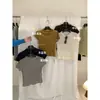 MZI STUDIO Otoño estilo coreano simple versátil holgado corte slim liso terciopelo cuello semi-alto manga corta camiseta 13392