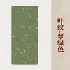 23*34 Papel tingido com cera em estilo chinês tradicional, disponível em várias cores, papel tingido com cera semiacabado, especificamente para prática de caligrafia, atacado