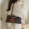 Bolso Grande de Gama Alta para Mujer 2025 Nuevo de Moda Tendencia Otoño e Invierno Bolso de Hombro de Gran Capacidad Bolso Versátil de Axila
