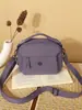 Bolsos para Mujer 2025 Nuevo Mini Bolso de Mano Moderno Casual Bolso de Hombro de Tela Oxford Bolso Cruzado Simple de Lona