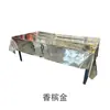 Amazon Decoración de Fiesta Navideña Transfronteriza Mantel de Mesa Camping Mantel Desechable de Plástico Suministros para Fiesta Mantel