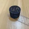 Escondite para camarones recién nacidos y alevines de peces, refugio de cría para guppies, decoración de acuario, cerámica de imitación de plástico