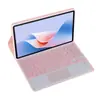 Para 2024 Redmi Xiaomi Redmi Pad SE 8.7 polegadas capa protetora teclado Bluetooth borda completa