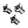 Rodamientos Lineales con Brida y Agujeros Avellanados Inversos Tipo Lme31 Lme32 Lme33 Lmg31 32 33