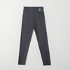 Meninas 'Shark Pants' Crianças Primavera e Outono Fina Barbie Calças Leggings Cintura Alta Apertado Yoga Calças Meninas Cropped