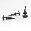 Clips de Fijación para Parachoques de Coche, Clips Remache de Empuje para Guardabarros, Adecuados para Chrysler, Etc