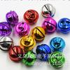 Accesorios DIY Campana Metálica Pequeña Navidad Hecho a Mano DIY Accesorios para Mascotas Llavero Materiales