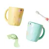 Taza para Enjuague Bucal/Taza para Cepillo de Dientes de Dragón Lindo en Stock, Nuevo Estilo de Dibujos Animados Gruesa de Grado Alimenticio para el Hogar
