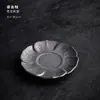 Calentador de té de gran capacidad con asa, tetera de cerámica, juego de estufa de carbón para té para uso doméstico y exterior