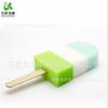 Venta directa Zhongxiang Esponja de limpieza para baño tipo piruleta Cepillo de limpieza Cepillo para tazas Esponja Cepillo de helado para niños Taza