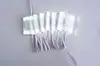 Luz Súper Bloque 220V Luz Led Cadena de Bloques Venta al por Mayor Cable de Alto Voltaje Caja de Luz Hoja de Luz de Reflexión Difusa de Alto Voltaje