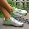 Zapatillas de Entrenamiento Alemanas de Estilo Casual a la Moda para Mujer, Nuevas Zapatillas Planas Casuales para Exteriores de Nicho Primavera/Verano 2025