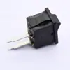 Interruptor basculante Kcd1 Certificado Kc Corea 15*21 Retardante de llama Antiexplosión Pin extendido Placa de circuito impreso Interruptor de encendido