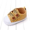 0-1 anos de idade primavera e outono sapatos de bebê fundo macio dos desenhos animados sapatos de bebê interior antiderrapante sapatos de criança entrega de uma peça BH2233