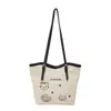 Bolsa de Playa para Mujer 2025 Nueva Moda Casual Linda Bolso de Mano Gran Capacidad Bolso de Hombro Bolso Tote Venta al por Mayor