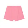 Ropa de mujer al por mayor transfronteriza 2026 verano nuevo estilo europeo y americano cintura media plisados casuales versátiles shorts 4043250