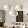 Lámpara de araña de diseño transfronterizo estilo wabi-sabi, estilo crema, para tiendas de ropa, salas de exposición, casas de huéspedes, restaurantes, hoteles y villas de planta abierta