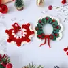 Decoración Navideña para Mascotas Ropa Babero Bufanda para Perro Gato Sombrero de Año Nuevo Vestido Collar Bufanda para Bichón