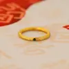 Anillo Qiankun de Nezha Estilo Nacional Nuevo Estilo Chino Diseño Tallado Antiguo 2025 Nueva Personalidad y Temperamento Anillo Versátil