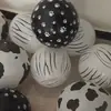 Balões com Estampa de Animal 2.8 Transfronteiriços Patas de Cachorro da Selva Estampa de Leopardo Estampa de Tigre Balões de Decoração para Festa
