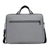 Bolsa de Ombro para Estudante, Escritório, Computador, Negócios, Grande Capacidade, Portátil, com Zíper Refletivo, para Tablet e Laptop