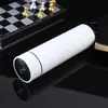 Taza térmica inteligente con pantalla de temperatura para uso en coche y oficina, taza para preparar té, taza de regalo de negocios, recuerdo de evento, taza con pantalla digital