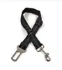 Guia de Cachorro Suprimentos para Pets Cinto de Segurança para Carro Corda de Tração para Cães e Gatos Corda de Segurança Retrátil com Amortecedor Elástico Refletiva