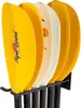Estante de Pared para Tabla de Surf, Paddleboard, Kayak, Canoa, Estante de Almacenamiento, Estante de Exhibición, Colgador de Almacenamiento, Soporte de Gancho