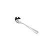 1010 Aço Inoxidável Engrossado Ocidental Comida Colher De Jantar Doméstico Colher De Mistura Colher Colher Colher Atacado