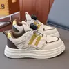 Zapatos de Skate para Niños 2026 Primavera/Otoño Estilo Nuevo Moda para Niños Versátiles Casuales Zapatos Deportivos Cómodos Antideslizantes de Suela Suave para Niñas