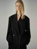 Jaqueta Blazer Feminina Fac*De Patt*Rn Nova Primavera & Outono Casual Design Coreano Nicho Blazer Superior