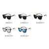 2019 nuevo estilo coreano transfronterizo moda retro gafas de sol polarizadas para mujer gafas de sol de aviador para hombre en stock 105
