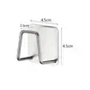 Suporte de Esponja de Aço Inoxidável Prateleira de Armazenamento de Cozinha Suporte de Esponja de Piscina sem Furos Prateleira de Armazenamento Prateleira de Armazenamento Multicamadas