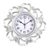 Reloj Decorativo Creativo Yi Zhong Mei Reloj de Arte Silencioso para Restaurante Nuevo Estilo Sala de Estar Lujo Ligero Reloj de Pared Moderno Simple Hogar