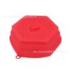 Suministros de Cocina para el Hogar de Silicona Transfronterizos Taza Refrigerante Cubeta de Hielo Soporte para Cigarros Embudo para Harina Accesorios para Batidora