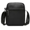 Bolsas Masculinas Transfronteiriças, Bolsas de Ombro Casuais e Modernas, Bolsas Transversais Masculinas Simples de Alta Capacidade, Bolsas Masculinas