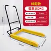 Cesta volquete, carrito pequeño para transportar verduras, huevos y productos acuáticos, carrito con estructura de plástico, caja volquete de almacenamiento para taller, carretilla de mano