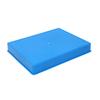 Caja de doce compartimentos caja divisoria caja de almacenamiento de clasificación de gafas de 12 compartimentos caja de materia prima para botones caja de herramientas de engrosamiento