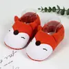 Zapatos Nuevos para Bebés y Niños Pequeños Antideslizantes Suela Suave para Niños y Niñas Calcetines para Bebés Calcetines de Piso para Niños Otoño e Invierno
