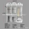 Armario metálico modular 1.1-2.5 m de ancho perchero abierto apartamento pequeño perchas dormitorio columna AA almacenamiento