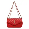 Bolso Texturizado de Alta Gama para Mujer Modelo Nuevo 2026, Bolso de Hombro Acolchado Elegante y Versátil, Bolso Cruzado Chic y Sencillo