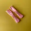 Conjunto de Louças para Bolo Gotas d'Água Plástico Descartável Prato de Jantar Faca e Garfo Conjunto de Pratos Faca e Garfo para Bolo de Aniversário Combinação