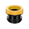 Anel de Vedação de Flange de Vaso Sanitário Desodorizante Arruela Espessa Duradouro Universal Acessórios de Fundo de Vaso Sanitário Anti Vazamento de Água