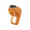 Dispensador de Ração para Animais Amazon Lançador de Comida Liofilizada Brinquedo para Gato e Cachorro Lançador de Comida para Alívio do Tédio Brinquedo para Animais Transfronteiriço