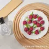 Cabeças de Flores de Rosa Simuladas, Flores de Seda com Padrões em Relevo, Grampos de Cabelo DIY Feitos à Mão, Boutonnières, Acessórios de Decoração de Casamento, Materiais, Flores
