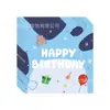 Novo Tema de Festa de Aniversário de Cachorro em Desenho Animado Bandeja de Papel Toalha de Mesa Bandeira de Papel Talheres Kit Decoração Arranjo